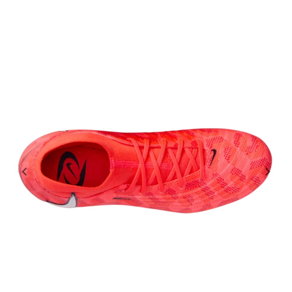 New NIKE PHANTOM LUNA PRO FG READY Bright orange soccer
